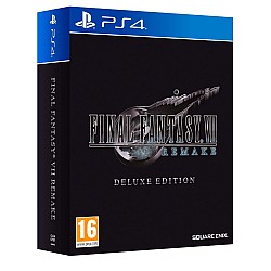 Final Fantasy Vii Remake Deluxe Edition