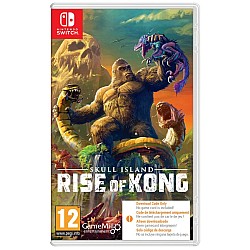 Skull Island Rise Of Kong (code In Box)