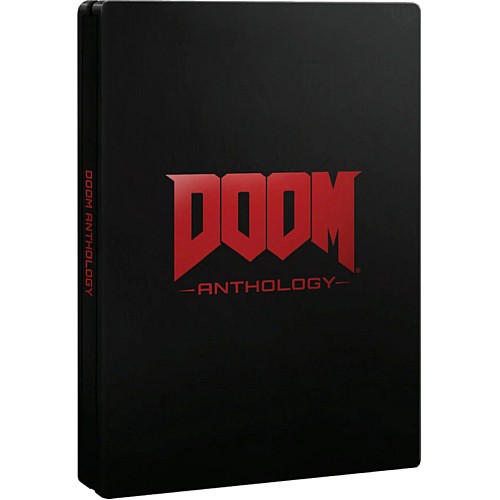 Doom Anthology (code In Box)