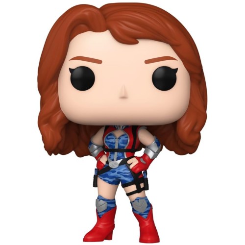 Funko Pop Television The Boys S3 Firecracker #1600 9cm