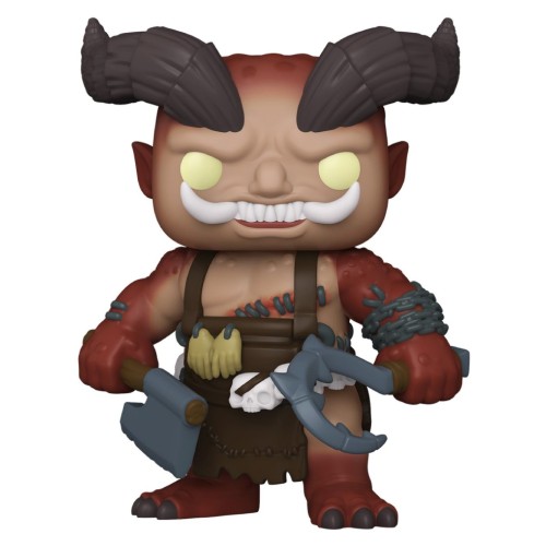 Funko pop Super Diablo 4 The Butcher 1010 15cm