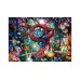 Ravensburger Puzzle Most Everyone Is Mad 1000pc (12000490)