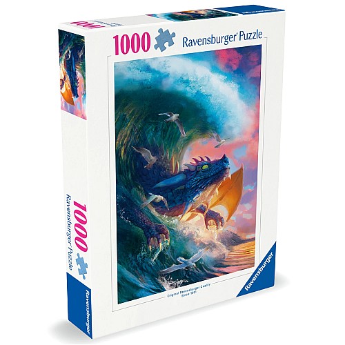 Ravensburger Puzzle Dragon Race 1000pc (12000622)