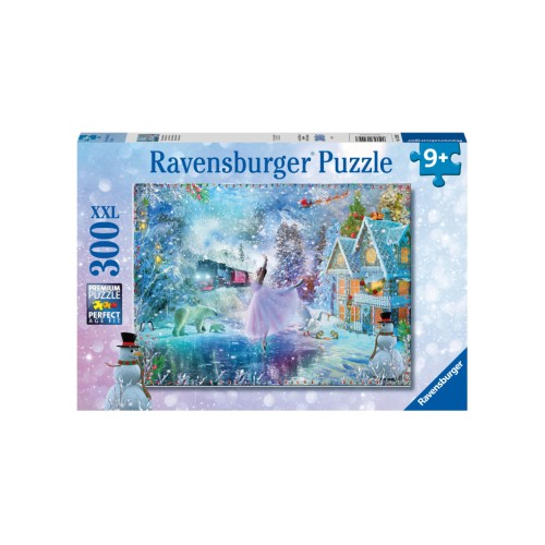 Ravensburger Puzzle Winter Wonderland 300pc (10113299)