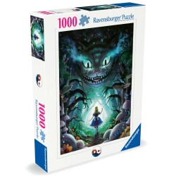 Ravensburger Puzzle Adventures With Alice 1000pc (12000526)