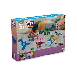 Plus-plus Toublakia Learn To Build Dinosaurs (pls3918)