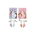 Topmodel Keyring Set Heart Bff (0413300) Topmodel Keyring Set Heart Bff (0413300)