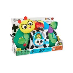 Baby Einstein Cal-a-pillowtm Tummy Time Activity Pillow (be-16756)