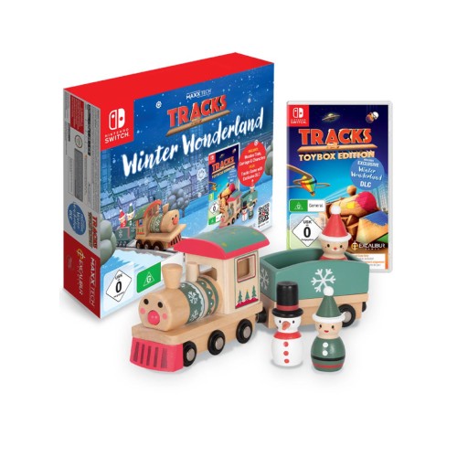 Maxx Tech Tracks Winter Wonderland Kit