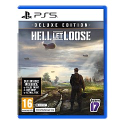 Hell Let Loose Deluxe Edition