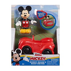Disney Junior Mickey Mickey Mouses Daily Driver (mickey)
