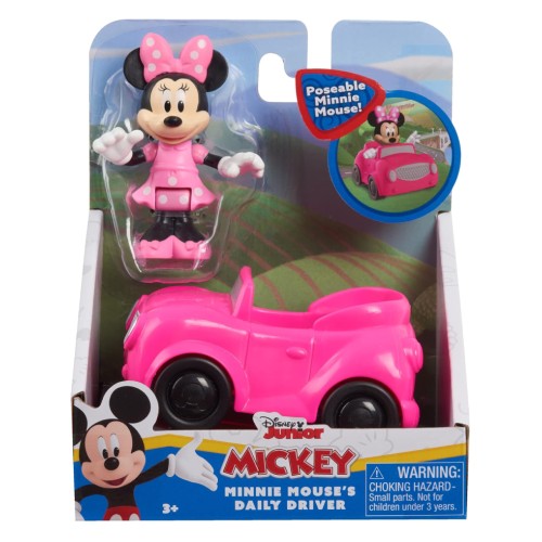 Disney Junior Mickey Minnie Mouses Daily Driver (minnie)