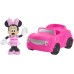 Disney Junior Mickey Minnie Mouses Daily Driver (minnie)