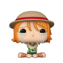 Pop Animation One Piece Nami 1772 9cm