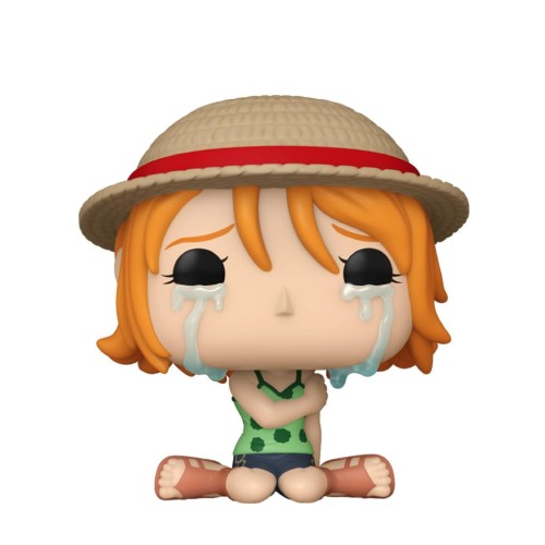 Pop Animation One Piece Nami 1772 9cm