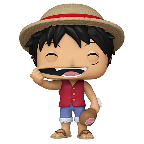 Pop Animation One Piece Monkey D. Luffy 1771 9cm