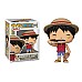 Pop Animation One Piece Monkey D. Luffy 1771 9cm
