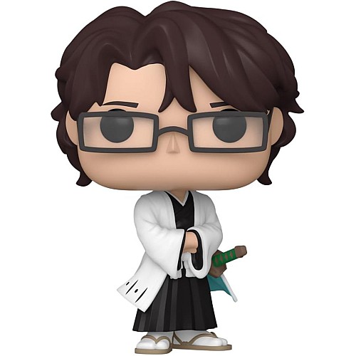 Funko pop Animation Bleach Sosuke Aizen 1697 9cm