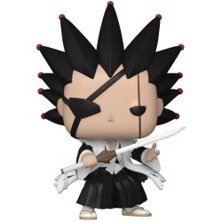Funko pop Animation Bleach Kenpachi Zaraki 1699 9cm