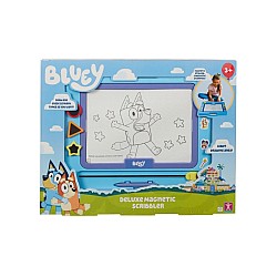 Bluey Deluxe Board Write Erase (bly17000)