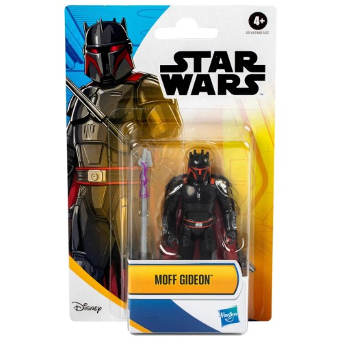 Star Wars Epic Hero Moff Gideon 10cm (g01445)
