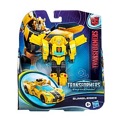 Transformers Earthspark Warrior Class Bumblebee (f8664)