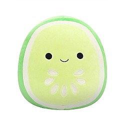 Squishmallows 30cm P21 Carmichael Cucumber Slice (216226)