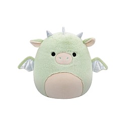 Squishmallows 30cm P21 Fuzz A Mallows Drew Dragon (219040)