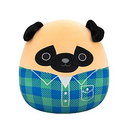 Squishmallows 30cm P21 Prince Pug (216222)