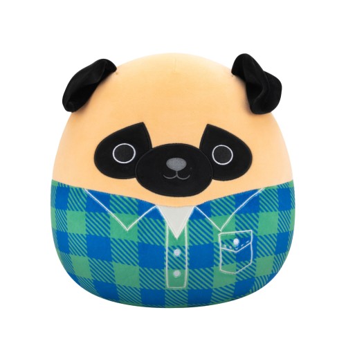 Squishmallows 30cm P21 Prince Pug (216222)