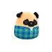 Squishmallows 30cm P21 Prince Pug (216222)