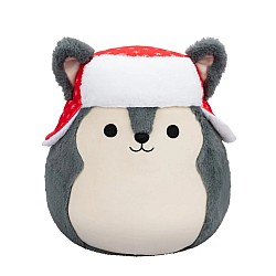 Squishmallows 30cm P21 Fuzz A Mallows Ryan Husky (219006)