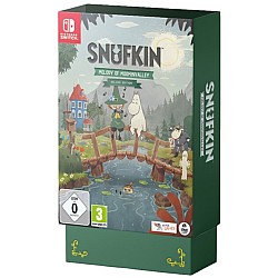 Snufkin Melody Of Moominvalley (deluxe Edition)