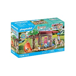 Playmobil Horse Fans Clubhouse (71638)