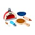Little Tikes Creative Chefs Pizza Set (488771)