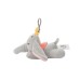 Disney Snuglet Bag Charms Dumbo 15cm