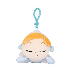 Disney Snuglet Bag Charms Cinderella 14cm