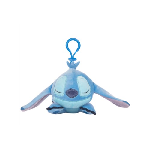 Disney Snuglet Bag Charms Stitch 13cm
