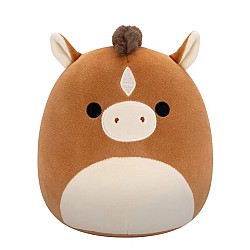 Squishmallows 19cm Philip Horse