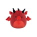 Squishmallows 19cm Salami Dragon