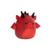 Squishmallows 19cm Salami Dragon