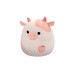 Squishmallows 19cm Lilaz Cow