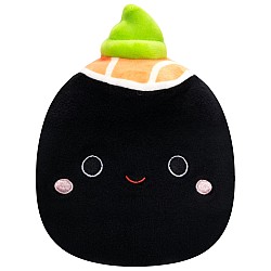Squishmallows 13cm Plush P21 Flip A Mallows Shozo Nori Sushi/ Daley Takeout Noodles
