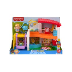 Fisher-price Little People Play For All School (hxh05)