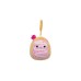 Squishmallows 9cm P18 Clip On Perl Toaster Pastry Squishmallows 9cm P18 Clip On Perl Toaster Pastry