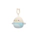 Squishmallows 9cm P18 Clip On Tycho Parakeet Squishmallows 9cm P18 Clip On Tycho Parakeet