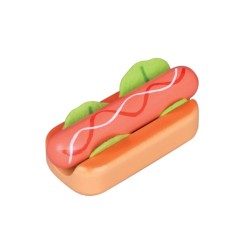 Small Wood Lunch For Two Hamburger And Hot Dog Set Menu (l40152)