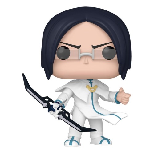 Funko pop Animation Bleach Uryu Ishida #1696 9cm