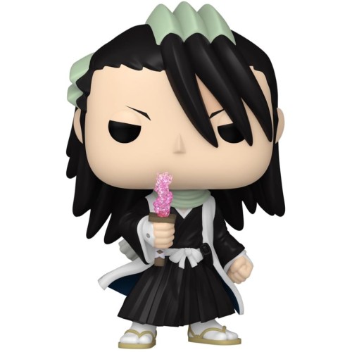 Funko Pop Animation Bleach Byakuya Kuchiki #1698 9cm