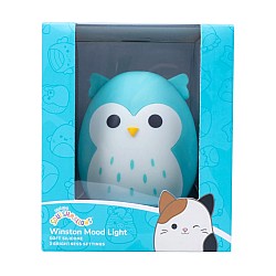 Fizz Squishmallows Mood Light Winston The Owl (350060)